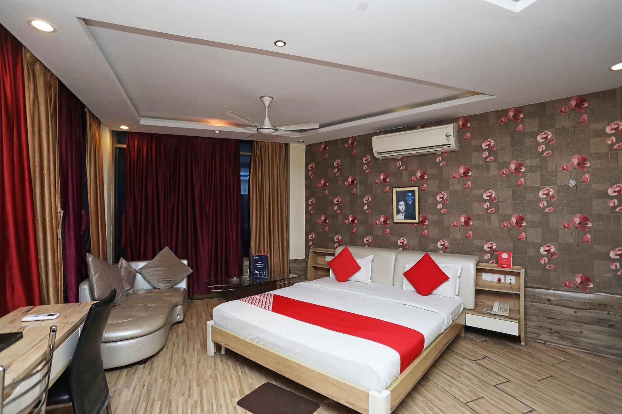 Collection O River Bay Resort Даймонд-Харбор Экстерьер фото
