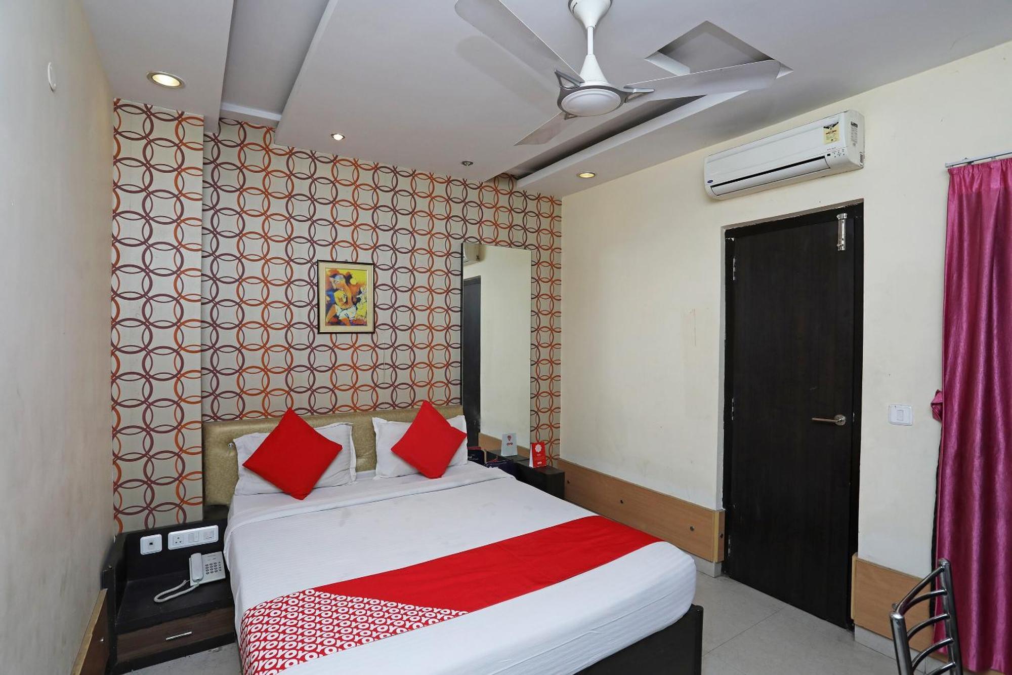 Collection O River Bay Resort Даймонд-Харбор Экстерьер фото
